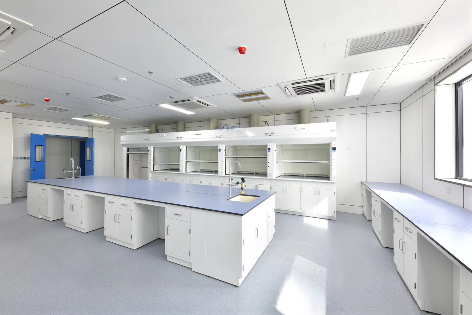 实验室装修设计规范及注意事项？