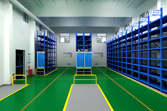 厂房-车间-办公室装修设计