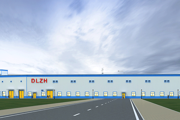 单层丁类厂房装修设计