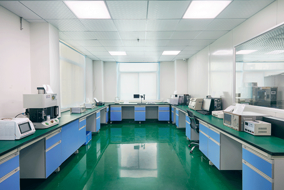 厂房实验室装修设计