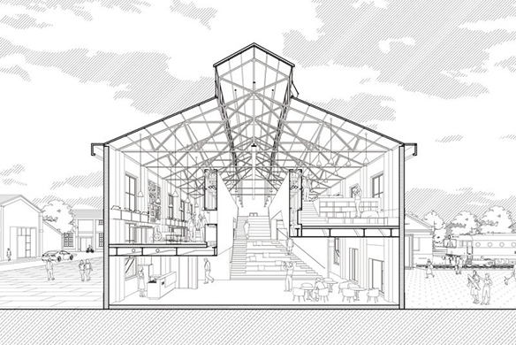 (独栋)老厂房改造翻新