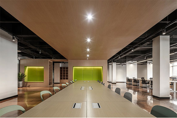 老厂房改造翻新