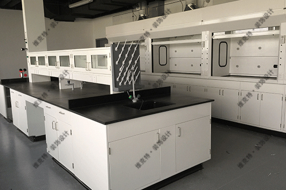 上海金山区某化工企业实验室