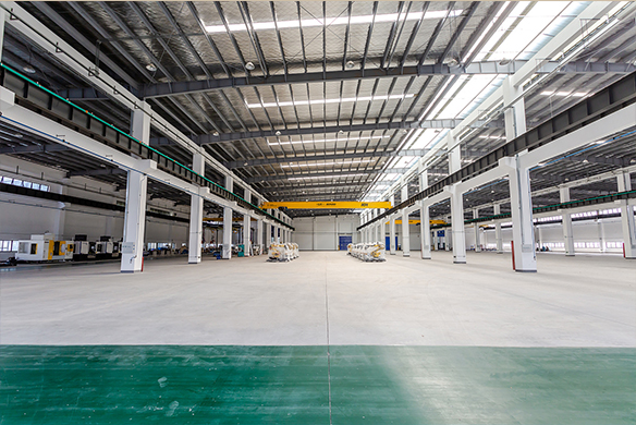 园区厂房车间装修