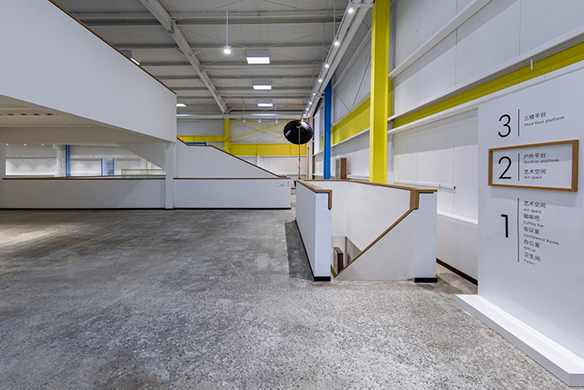 上德大象摄影机构装修设计 / 1900平