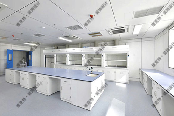 理化实验室装修设计