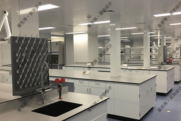 理化实验室装修设计
