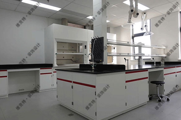 理化实验室装修设计