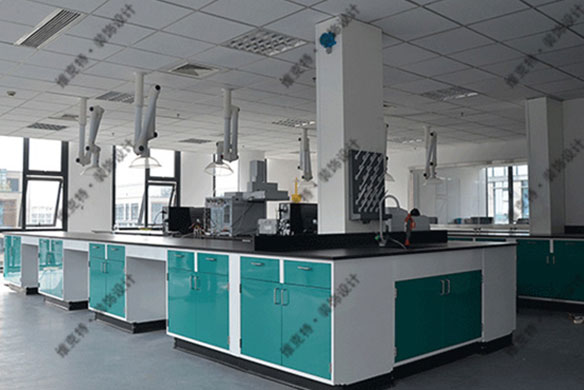 某检测实验室装修设计