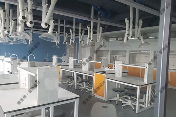 高校实验室装修设计