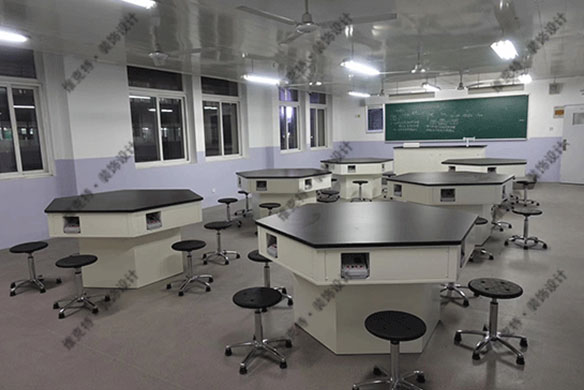 教学实验室装修设计