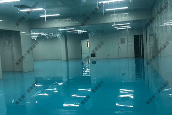 洁净室装修设计