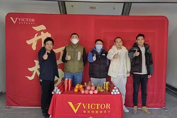 松江3000㎡电子厂房+办公设计施工