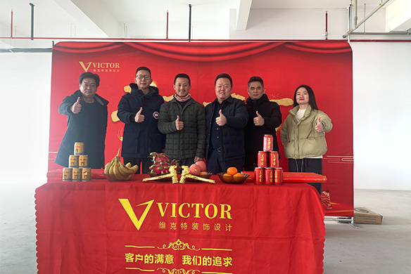 松江泗泾办公车间装修 / 600㎡