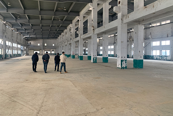 思丹孚厂房+办公(整栋) / 4000㎡