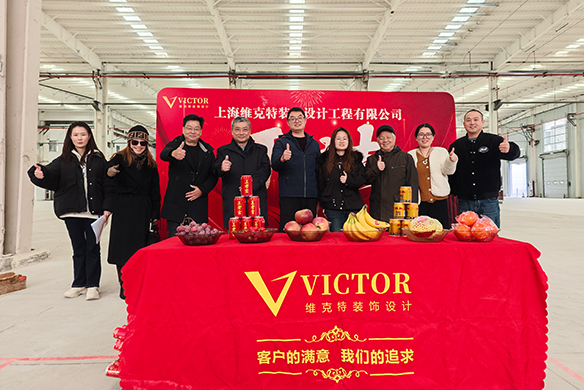 江苏南睿新材料厂房装修 / 3000㎡