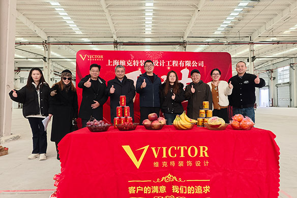 苏州南睿厂房办公装修 / 4000㎡